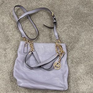 Michael Kore Crossbody Bag